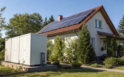 Whole House Battery Backup for Solar: A Simple Guide