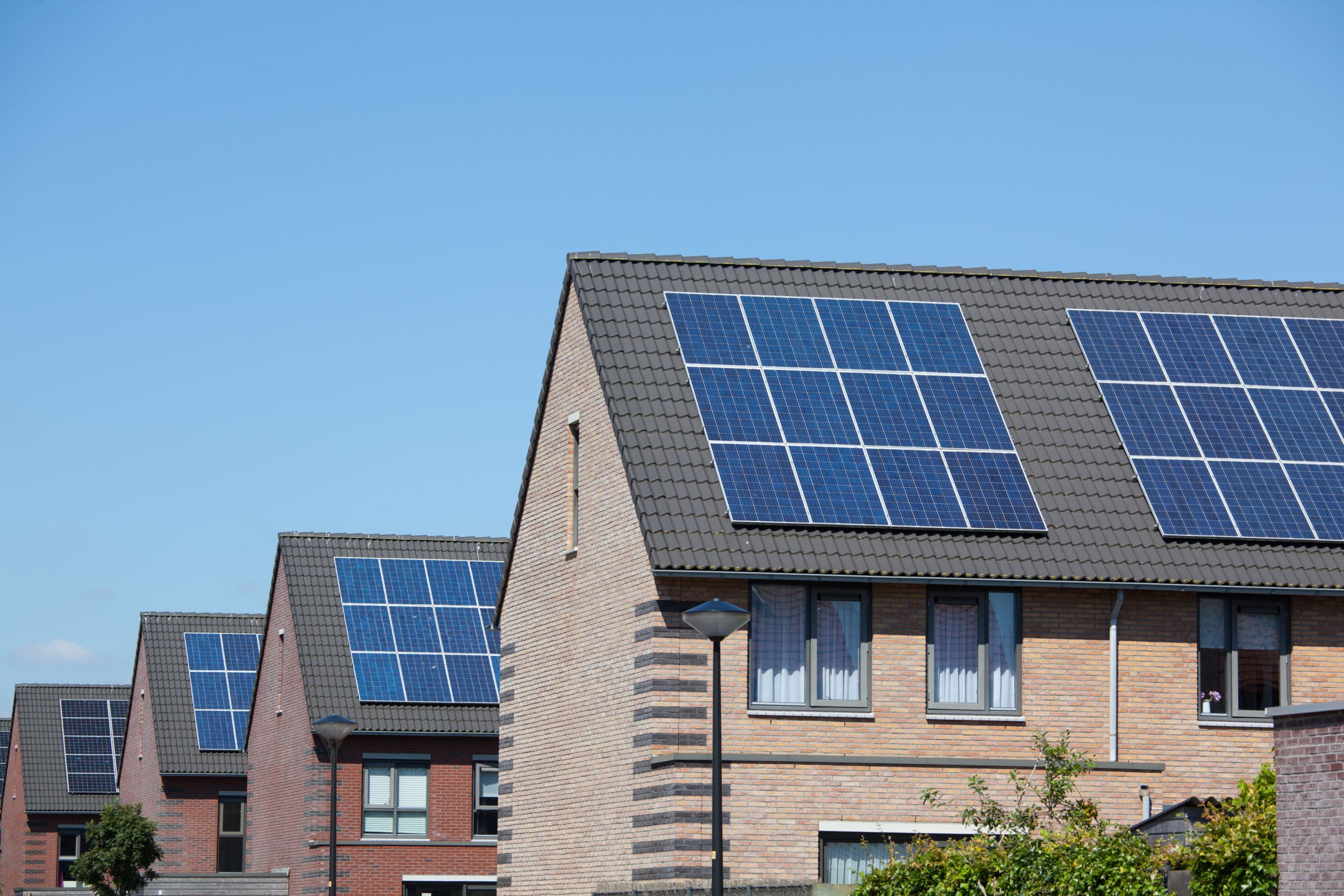 solar homes