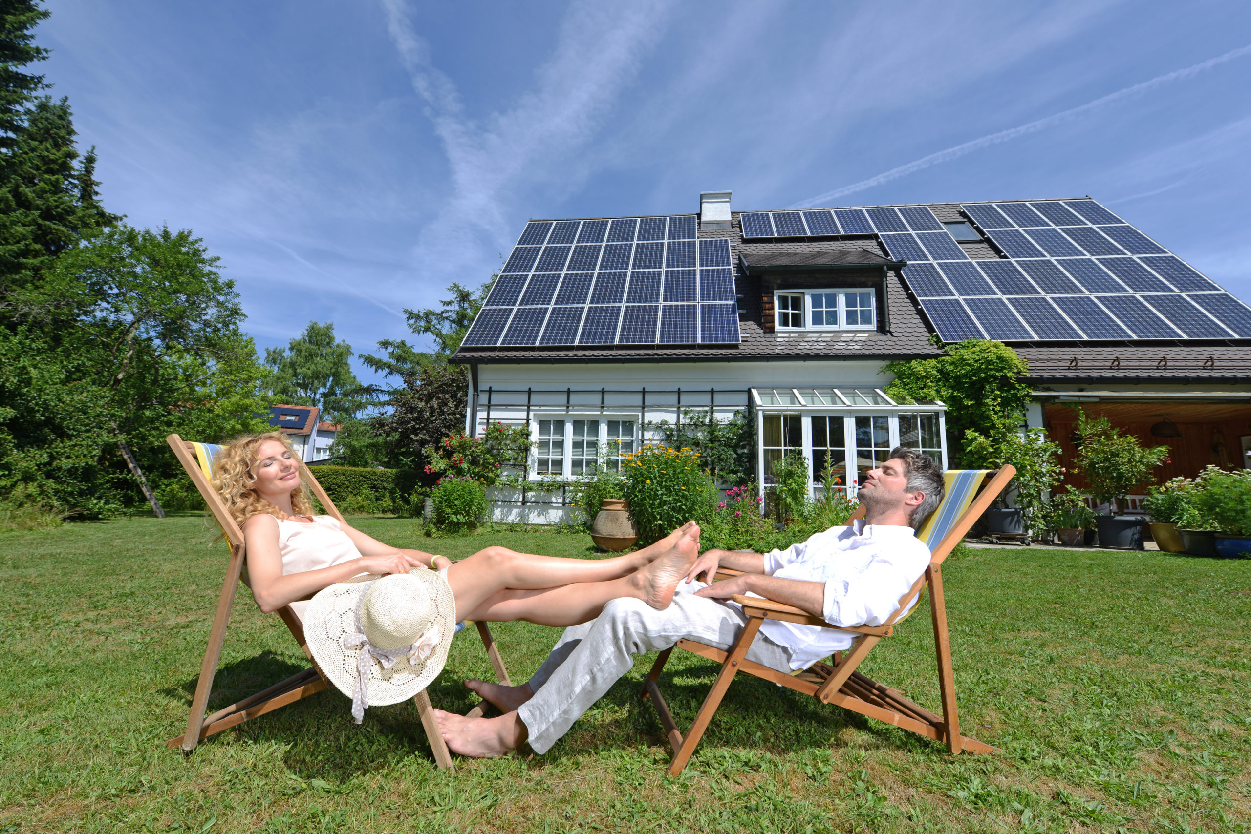 summer solar for your home