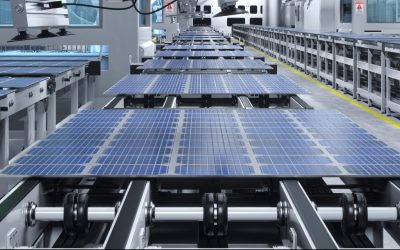 QCells Builds a New U.S Factory: A $2.5 Billion Clean Energy Revolution in the Heart of Georgia