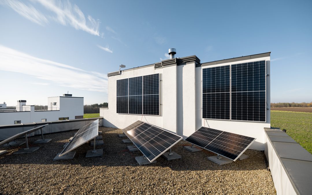 Powering Your Future: The Benefits of a Fully Integrated Solar Power System
