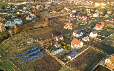 Urban vs. Rural Solar