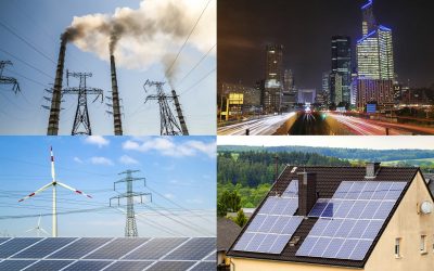 The rise of virtual power plants and decentralized energy system