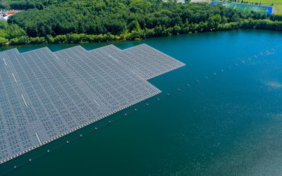 Floating Solar Farms (Floatovoltaics): New Technological Advancements in Solar