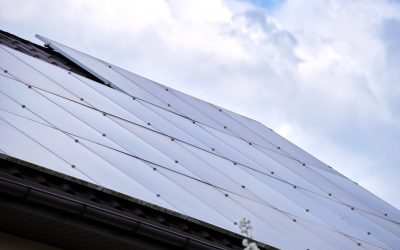 The Differences of Solar Shingles and Solar Panels