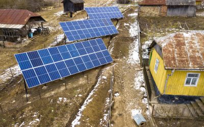 Solar Energy in Developing Countries: Empowering Off-Grid Communities