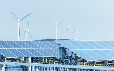 Clean Energy in 2024: Expanding Solar, Wind, and EV Charging Networks