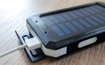 The Rise of Portable Solar Batteries: A Sustainable Solution for Energy On-the-Go