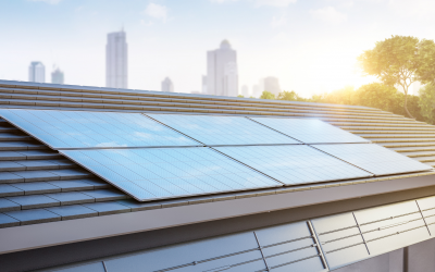 The Solar Aesthetic: Integrating Solar Panels into Modern Architecture