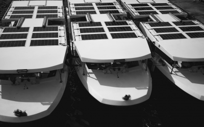 The Rise of Solar-Powered Vessels and the Future of Sustainable Transportation