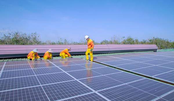 Commercial Solar - Virginia Commercial Solar Virginia