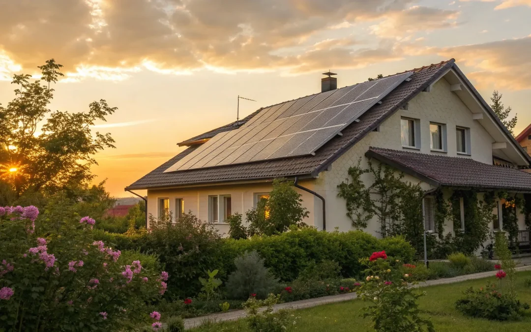 Complete Solar Power Kits for Homes: A Guide