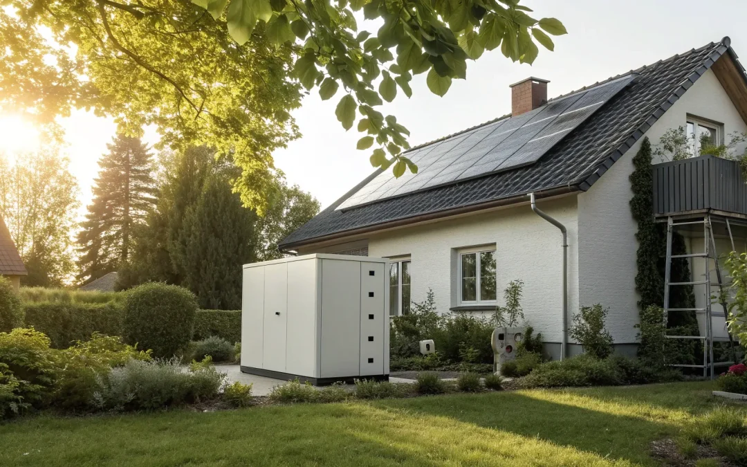 Solar Battery Systems: The Homeowner’s Guide