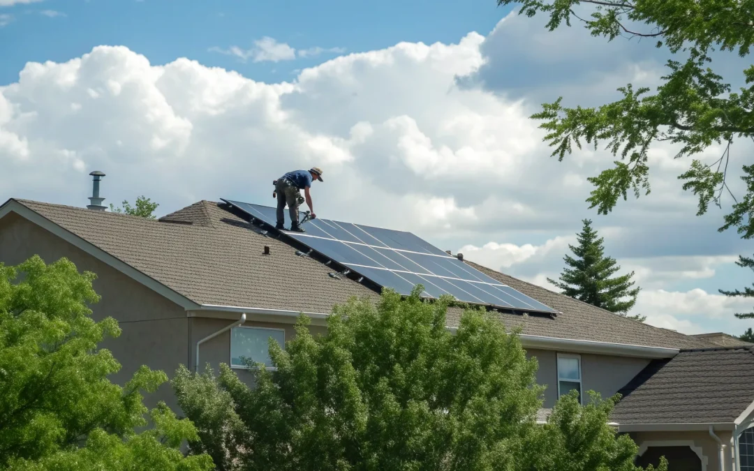Solar Panel System Repair: A Homeowner’s Guide