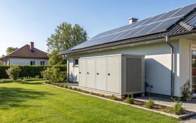 6 Best Solar Battery Backup Systems for Homes
