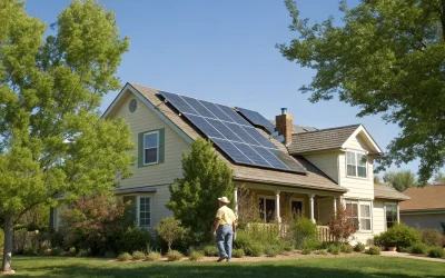 Blog 8 Solar Panel Service: A Homeowner’s Guide