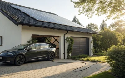 Blog 5 Solar Powered EV Charger: The Ultimate Guide