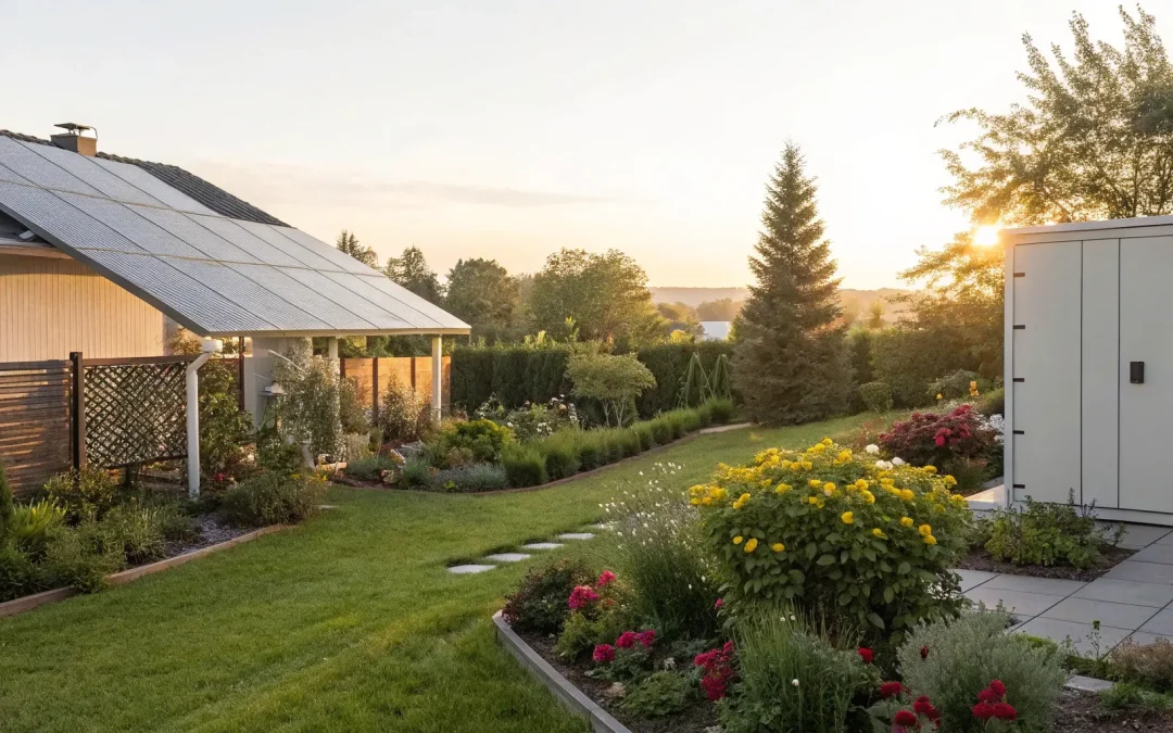 Your Guide to 400W Solar Kits with Battery & Inverter