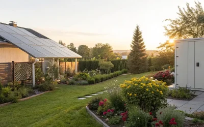 Blog 7 Your Guide to 400W Solar Kits with Battery & Inverter