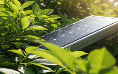 What Are Solar Batteries & How Do They Work?