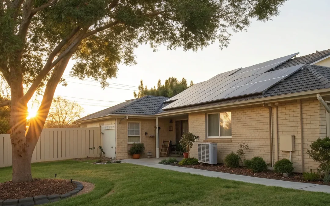 Home Solar System with Battery Storage: The 101 Guide
