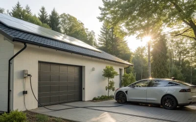 Blog 9 Solar Car Charger for Home: A Complete Guide