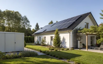 Blog 6 Storing Power From Solar Panels: A Simple Guide