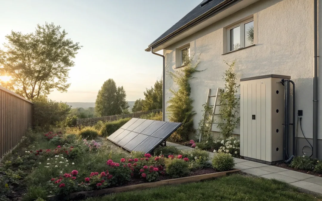 The Essential External Solar Battery Buyer’s Guide