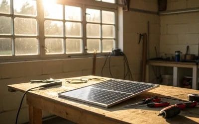 How to Fix Broken Solar Panels: A DIY Guide