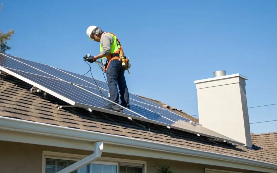 Solar Repair Technician 101: A Complete Guide