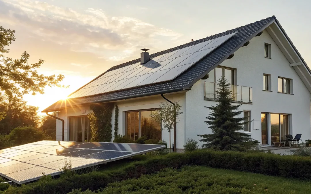 Whole House Solar Battery: How It Works & What It Costs