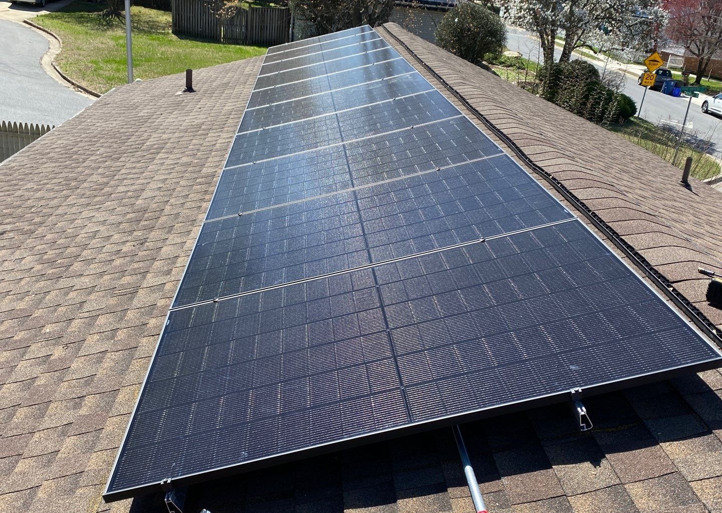 Silver Spring MD Solar Panel Installation