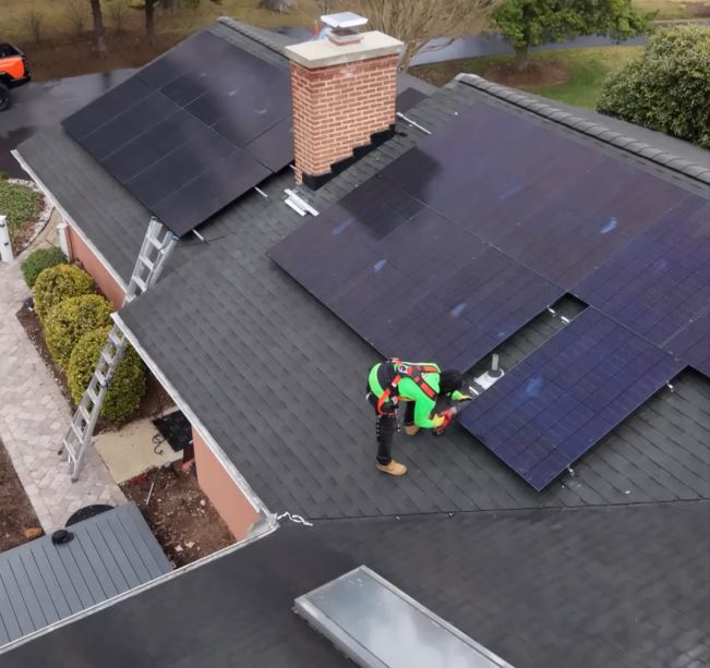 Silver Spring MD Solar Panel Installer