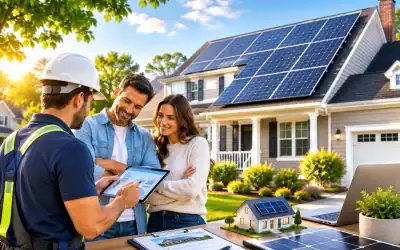 Blog 5 Best Solar Installer in Timonium: What to Look For Before Hiring
