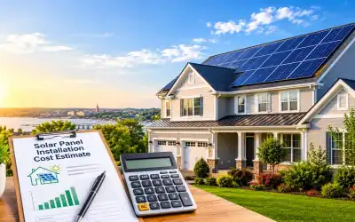 Blog 6 How Much Does Solar Panel Installation Cost in Maryland? (2026 Guide)