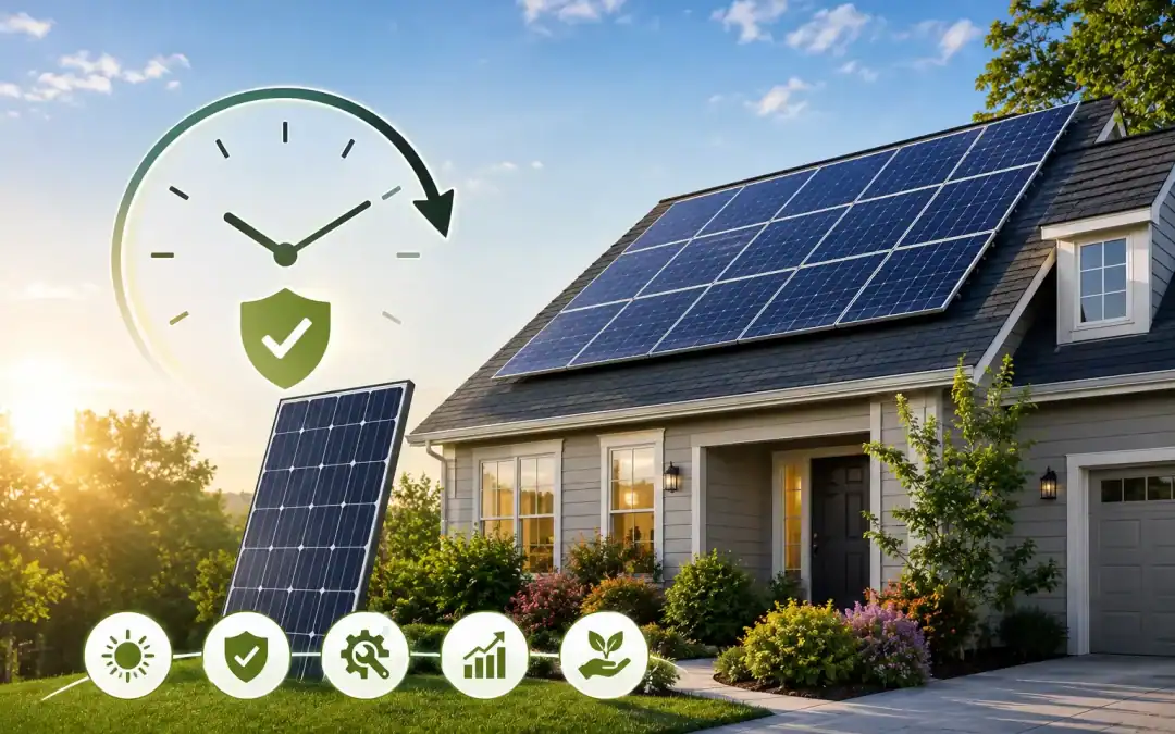 How Long Do Solar Panels Last