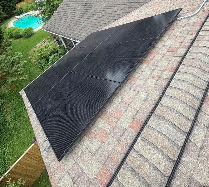 Annapolis MD Solar Panel Installation