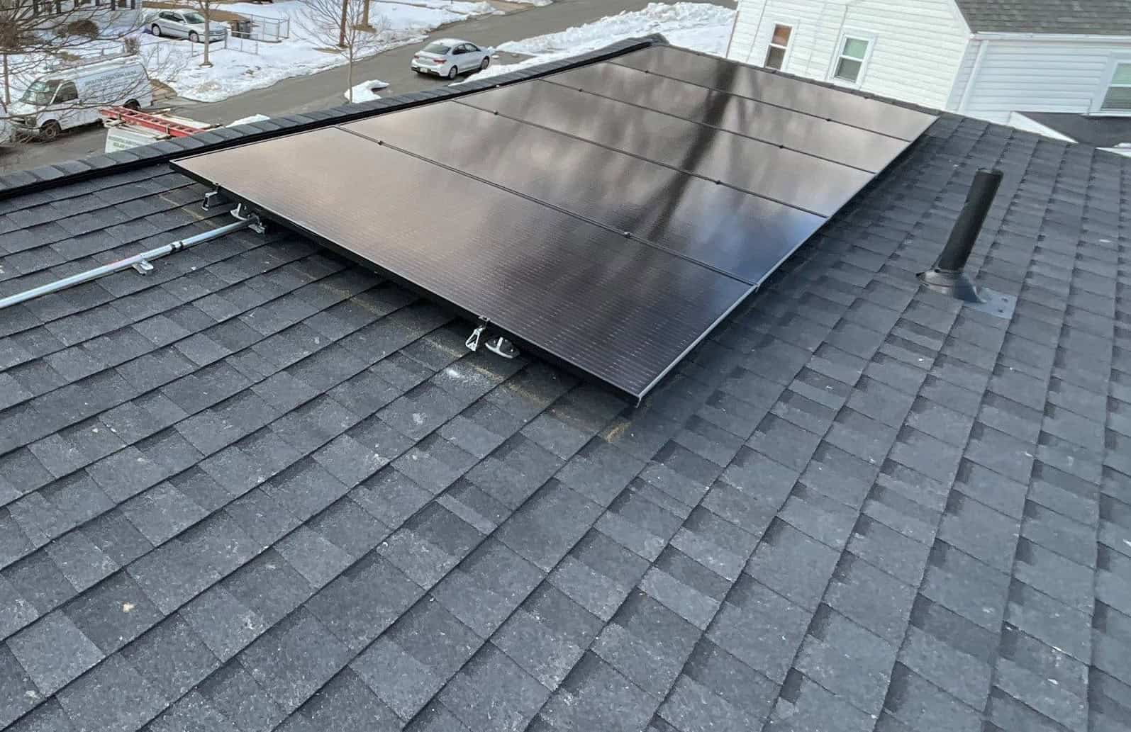  Rockville MD Solar Panel Installation 