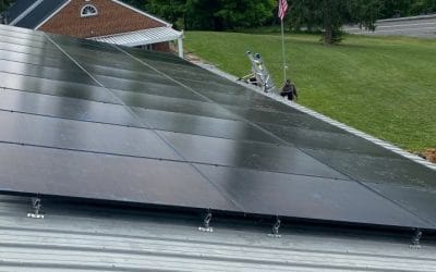 Blog 1 A Fall Solar Maintenance Checklist for Mid-Atlantic Homes