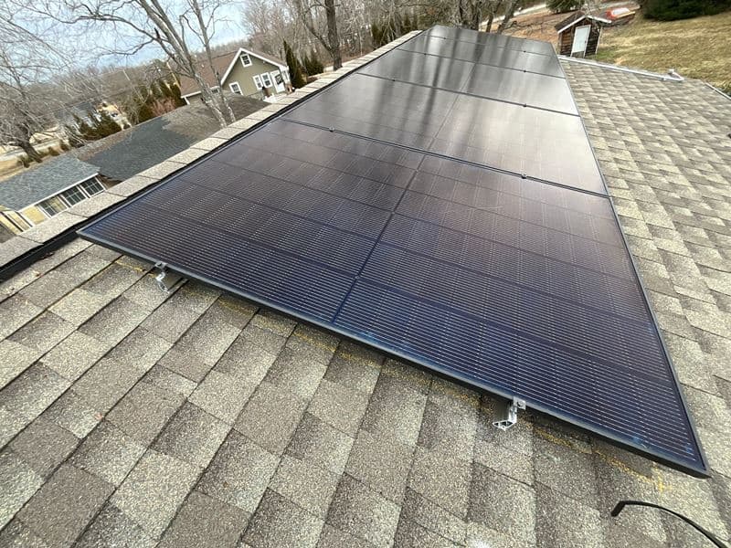 Brandywine MD Solar Panel Installation