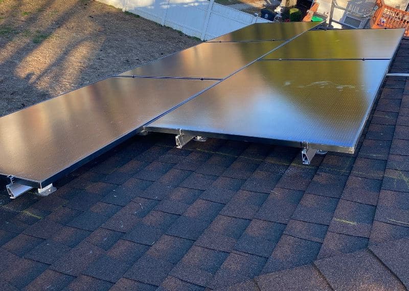 Capitol Heights MD Solar Panel Installation