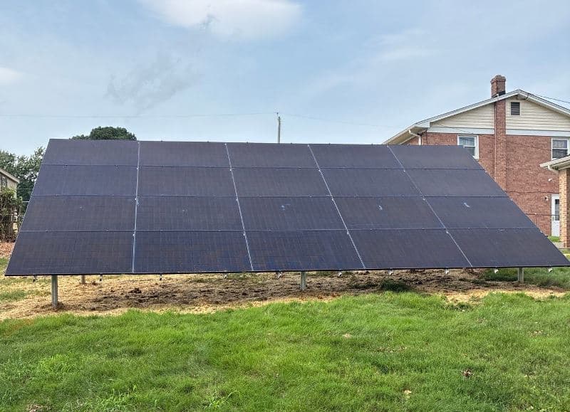 Clinton MD Solar Panel Installation