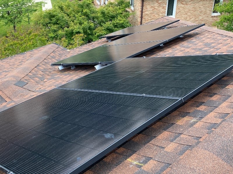 Fort Washington MD Solar Panel Installation
