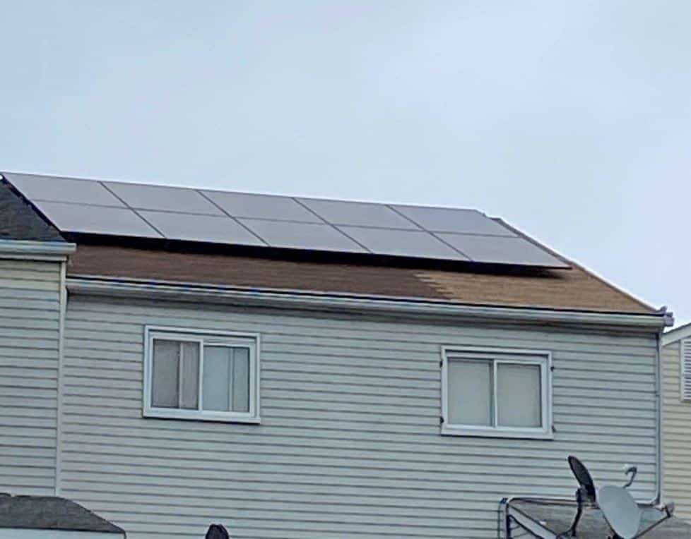 Landover MD Solar Panel Installation