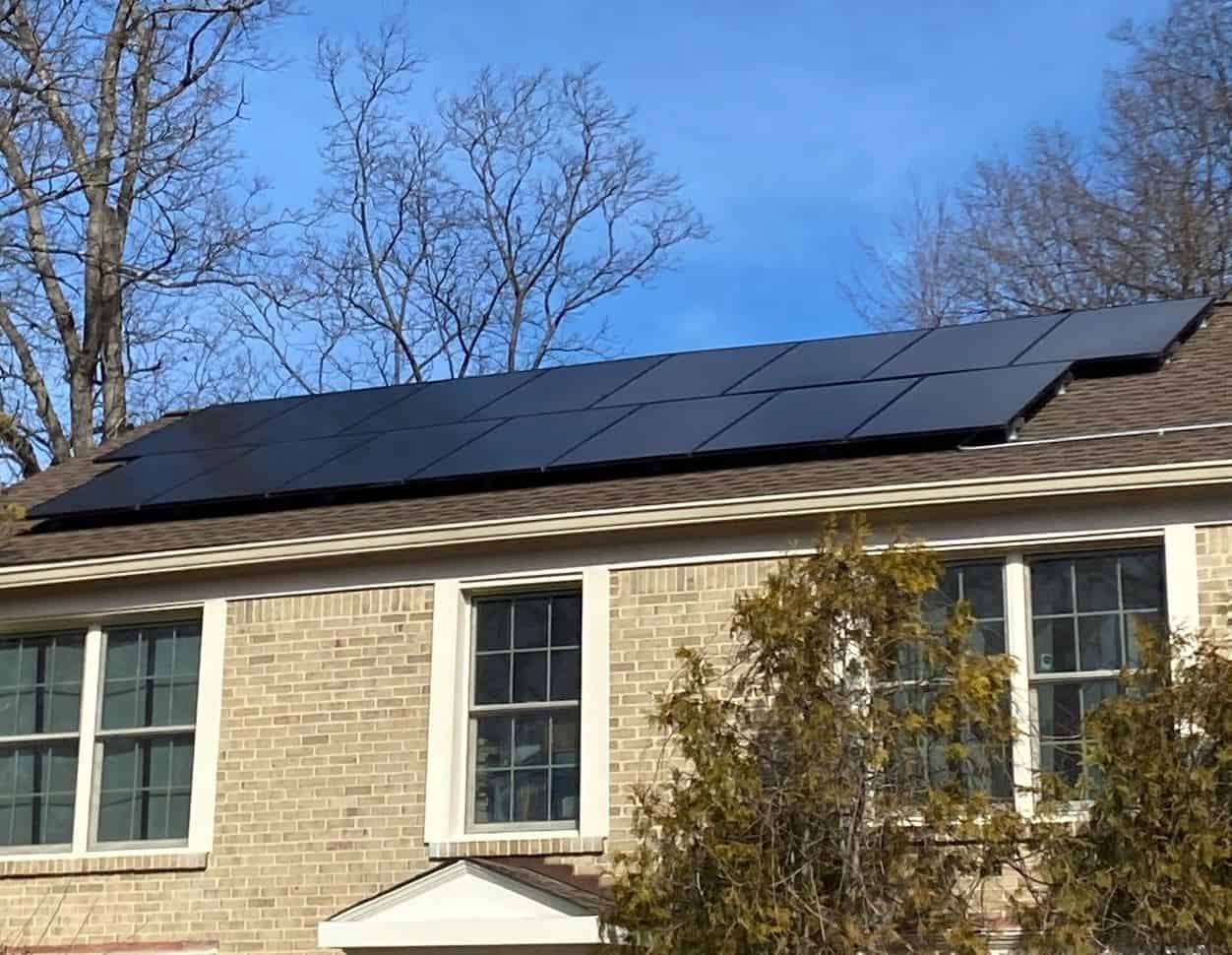Laurel MD Solar Panel Installation