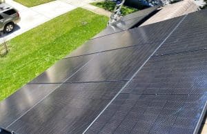 Riverdale MD Solar Panel Installation